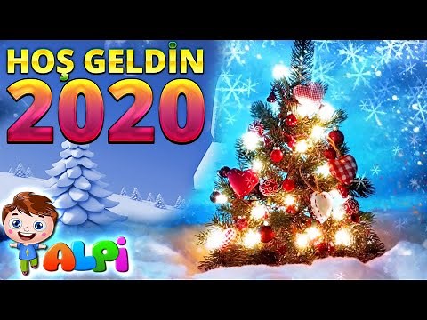 YENİ YIL ŞARKISI 2020 🎄🎅Jingle Bells Türkçe