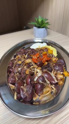 Découvrez la recette du Kankankan avec piment