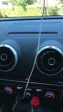 Audi S3 MMI screen not working