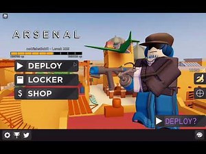 New Arsenal Codes That Refer To FNF (Friday Night Funkin)