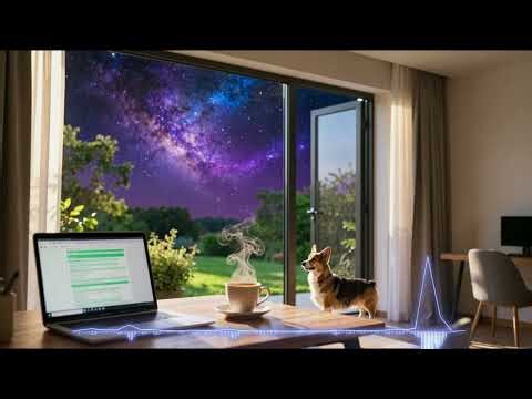 MyDoggo [weekendWalks] – Cosmic Reggae Dub Groove Ambient Chill | TuneDophaminguez