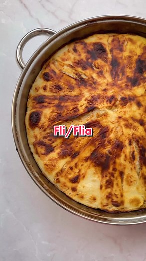 Fli/Flia Rezept: Ein einfacher Genuss aus Albanien