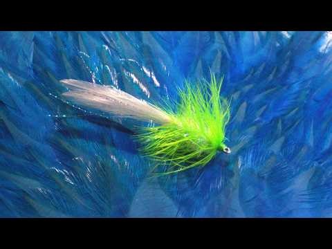 Fly Tying: The Crystal Shrimp With Martyn White