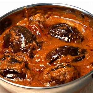 1.1M views · 18K reactions | Ennai Kathirikai | Brinjal Gravy Recipe...