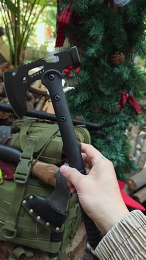 Essential Tactical Hatchets for Adventure Seekers