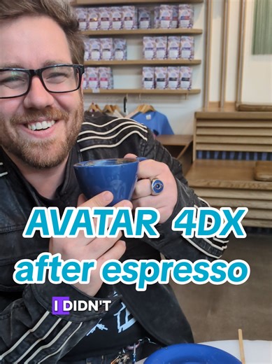 Experiencing Avatar in 4DX: A Mother-Son Bonding