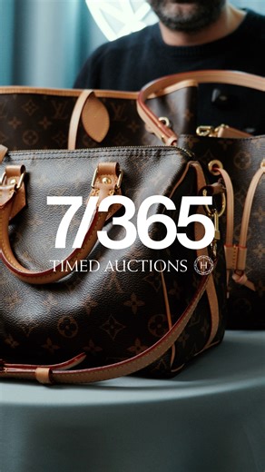 Juwelier & Pfandhaus Hermann on Instagram: "Auf 7/365 gibt es jetzt Louis Vuitton Taschen in unseren Timed Auctions 👜 Welches Modell lässt dein Herz höher schlagen 😍? Jetzt mitbieten und einem der Schätzchen ein neues zu Hause geben: pfandhaus-hermann.de/timed-auctions"