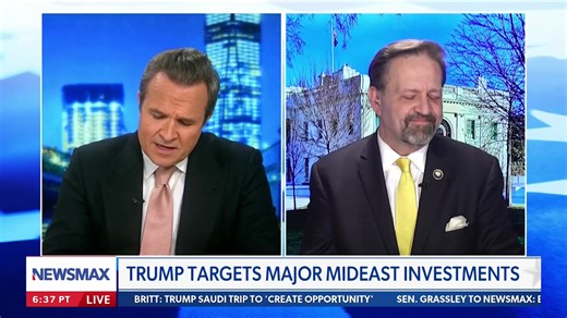 The Truth about Jake Tapper, CNN and Joe Biden’s mental capacity: Greg Kelly NEWSMAX | Sebastian Gorka