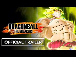 (2025) NEW OFFICIAL DBZ BROLY REVEAL TRAILER! - Dragon Ball: The Breakers Season 9