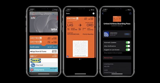 How to organize and delete Apple Pay cards and passes - 9to5Mac