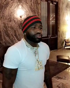 16K views · 154 reactions | If AB spent as much time in the gym as he does flapping them gums, he could have been a great champion. | TV Smack Talk | Facebook