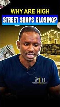 Why High Street Shops Are Shutting Down? | The Easiest Way to Build Wealth in 2026 #ukproperty