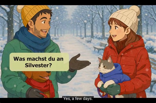 Learn German: Mastering B1 Level Language Skills