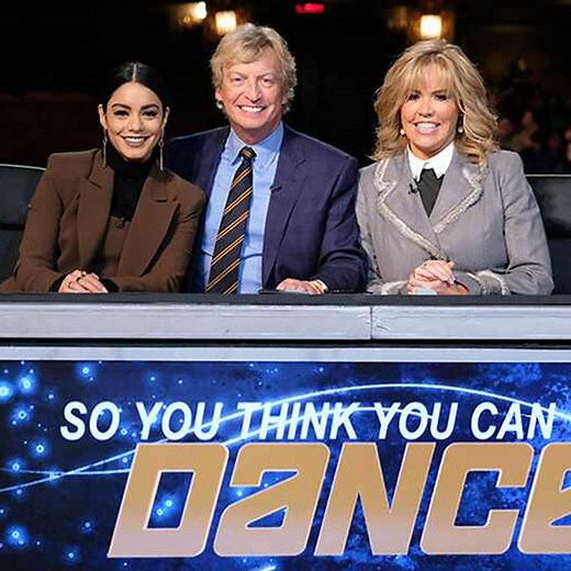 So You Think You Can Dance Shocker: Nigel Lythgoe Will Not Return as a Judge