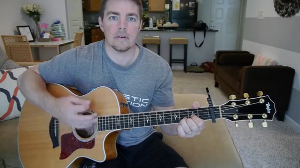 Stupid Boy - Keith Urban (instructional / chords)