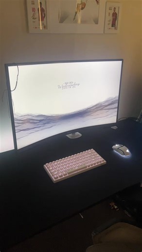 i need an oled and need to fix my pc rgb lights 😭