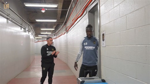 5.7K views · 71 reactions | Chasing Hardware. Chasing History. #LAFC | Lamar Hunt U.S. Open Cup | Los Angeles Football Club | Facebook