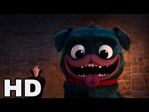 Monster Pets - A Hotel Transylvania Short Film