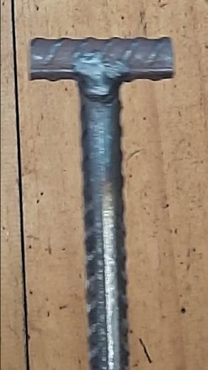 DIY Inner Bearing puller #bearingpuller #construction #simpletools