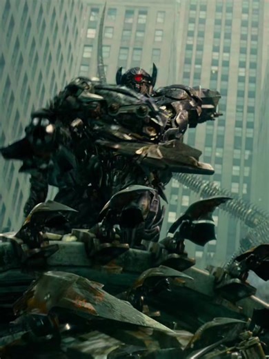 Shockwave'den kaçan minik robotlar #transformers #keşfetteyizzz #keşfet