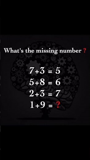 IQ Test #iqtest #iq #logictest #logic #puzzle #test #shorts #shortvideo #daily #dailyshorts