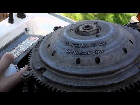 Evinrude 115 starting problem.