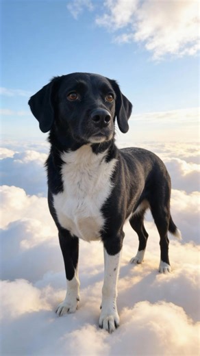 Bonnie 🤍 You were more than a pet — you were family, a best friend, and a gentle soul who filled every day with love. Even though you are no longer here, your presence is still felt in every memory, every smile, and every quiet moment. This December Puppy Hug tribute was created with love, care, and respect — a small way to honor a bond that will never fade. Forever loved. Never forgotten. 🌈✨ 🤍 DreamDogs.AI 🔗 https://ko-fi.com/dreamdogsai/commissions | DreamDogs - AI Puppies