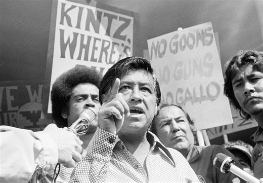 Women accuse Cesar Chavez of sexually assaulting them as minors: Report