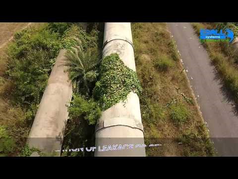 Drone based Pipeline Inspection