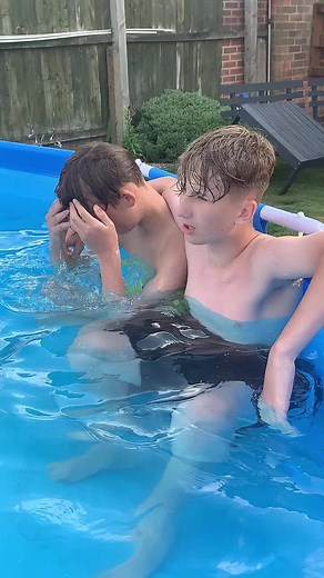 Playful Summer Pool Activities for Teens