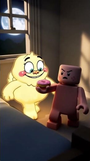 The Closet Monsters Escape in Roblox! #roblox #lego