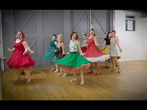 Baby Workout Dance Routine MyCharleston