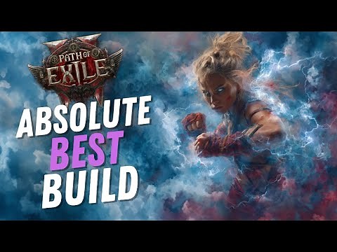 Easily The Strongest Build In Path Of Exile 2 | Tempest Flurry Speed Edition!