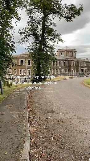 312K views · 3.3K reactions | Abandoned Asylum - Scotland ️gbsct  | Escapade | Facebook