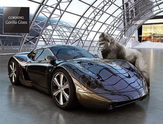 Automotive Glass Solutions | Vehicle Dashboards, Consoles, Windshields, Windows and Sunroofs | Corning Gorilla Glass