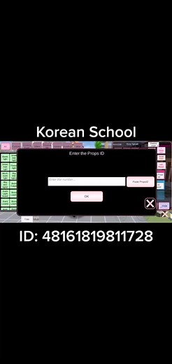 Exploring Sakura School Simulator: Korean School Codes