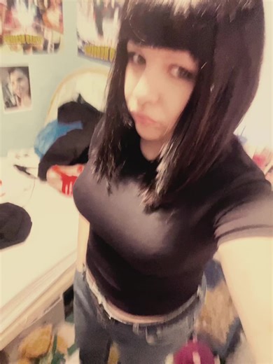 not my bf just staring at me i was scared #fyppppppppppppppppppppppp #ilovemybf #metalhead #fyppppppppppppppppppppppp