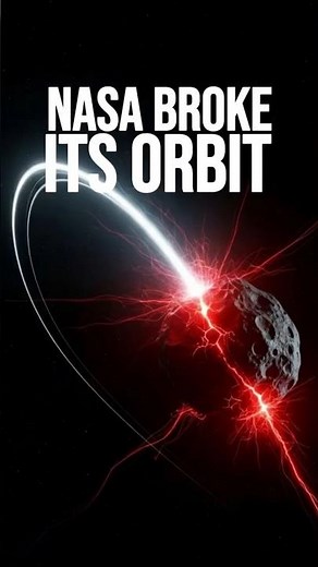 Asteroid Orbit Altered: NASA Confirms First Shift