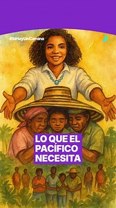 404K views · 13K reactions | Los invito a escuchar y compartir el poderoso mensaje de la Gobernadora del Chocó Nubia Carolina Córdoba Curi. Reflexiones como esta nos ayudan a comprender las verdaderas necesidades de nuestras regiones y el camino que debemos seguir para lograr un progreso real.  #fyp #foryoupage #parati #colombia #politica #davidluna #precandidato #IdeasParaColombia #DavidLunaPropone #IndignaciónConAltura | David Luna | Facebook