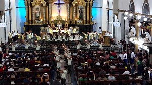 GRABSUM School Inc. TURUMBA Sayaw Parangal para kay Maria Candle Festival 2026 | Dennis P Pacay