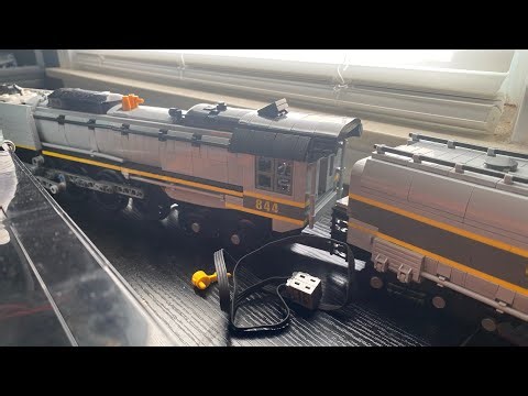 Lego Union Pacific 844 finally fixed