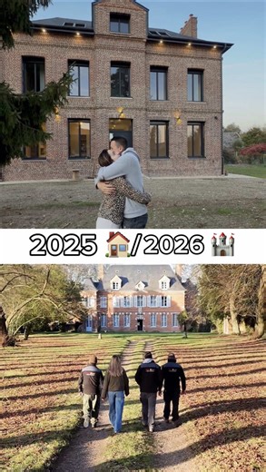 Rénovation de notre maison de rêve en 2025 et 2026