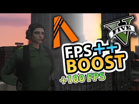 COMO OPTIMIZAR GTA V FIVEM y AUMENTAR FPS EN PC DE GAMA BAJA, GRAFICOS INTEGRADOS TUTORIAL 2024