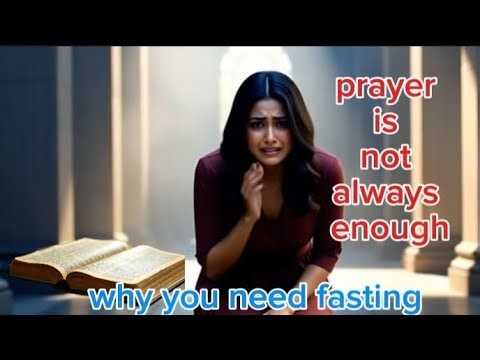 When You Fast, This Happens in the Spirit (Biblical Truth)