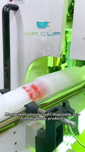 Choose disposable eco-friendly containers at Xinyirong! #Mr.Cup #milkteacup #coffeecup #icecreamcup #ppplasticcup #injection-moldedcup #odm #oem #factory