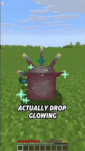 Glow Squids Aren’t Useless in Minecraft!