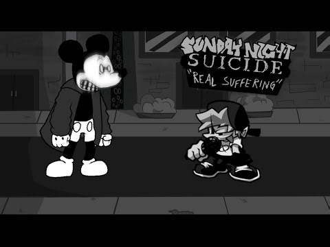 miki oszalał | sunday night suicide real suffering