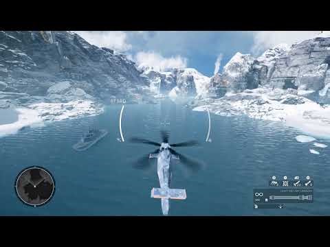 Comanche HD Gameplay (PC)
