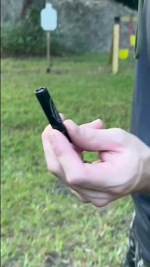 S&W Governor shooting .410 shotgun PDX self-defense shells