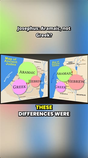Did Josephus really know Greek? 🤔 Dive into his translation tale! 📜 #HistoryMystery | Theology Academy - Christianity